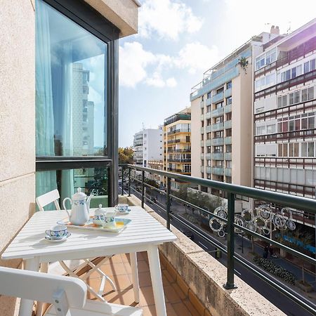Apartamento Marques De Salamanca Daire Marbella Dış mekan fotoğraf