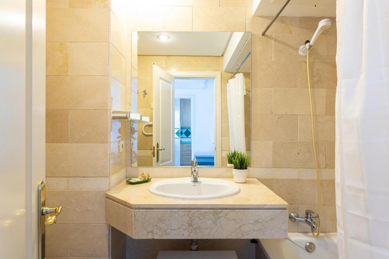Apartamento Marques De Salamanca Daire Marbella Dış mekan fotoğraf