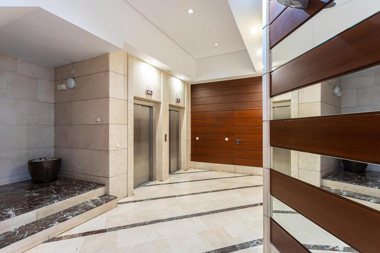 Apartamento Marques De Salamanca Daire Marbella Dış mekan fotoğraf