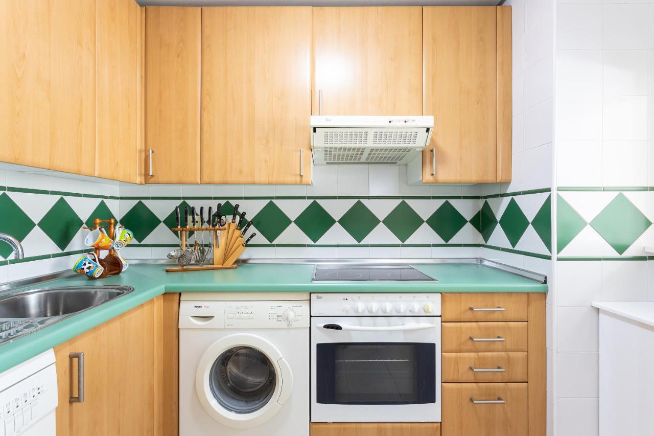 Apartamento Marques De Salamanca Daire Marbella Dış mekan fotoğraf