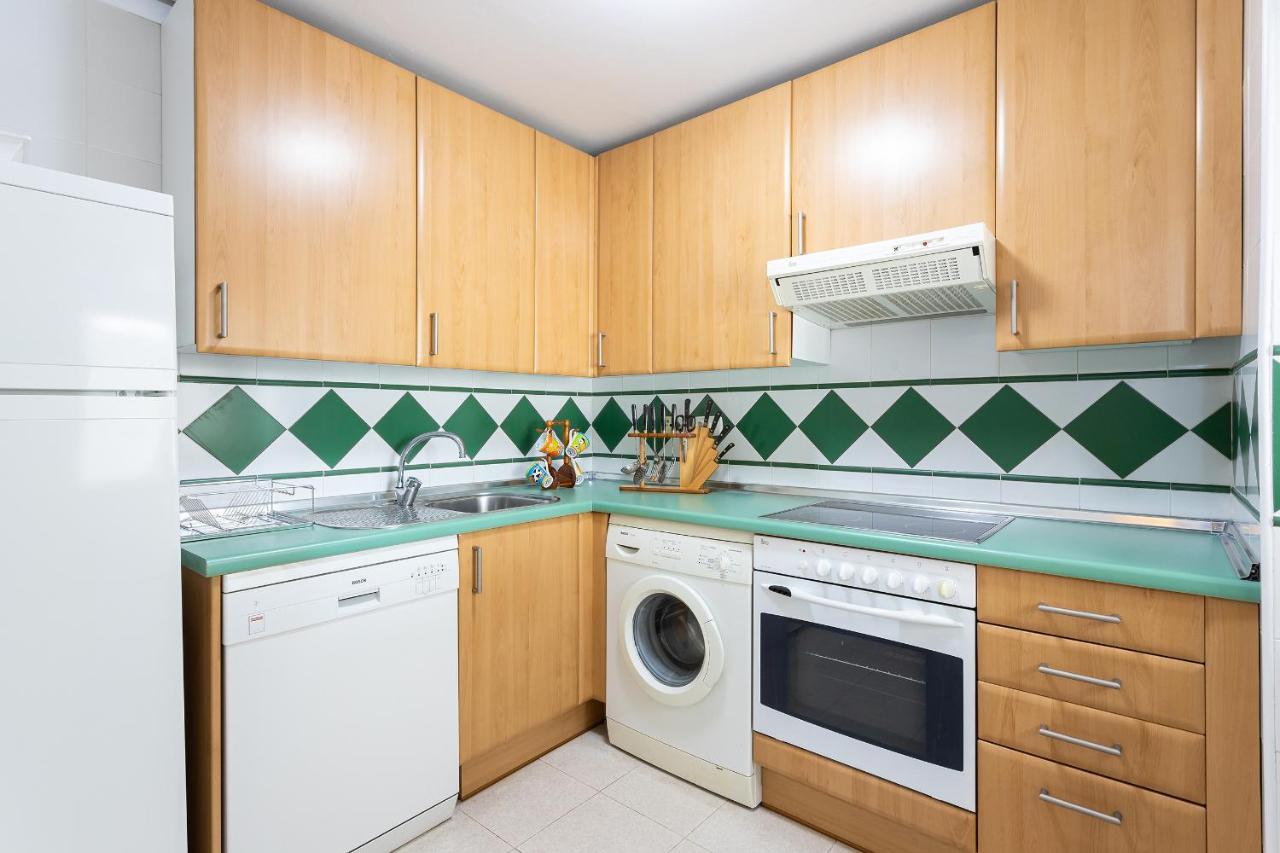Apartamento Marques De Salamanca Daire Marbella Dış mekan fotoğraf