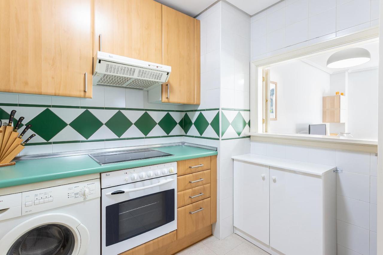 Apartamento Marques De Salamanca Daire Marbella Dış mekan fotoğraf