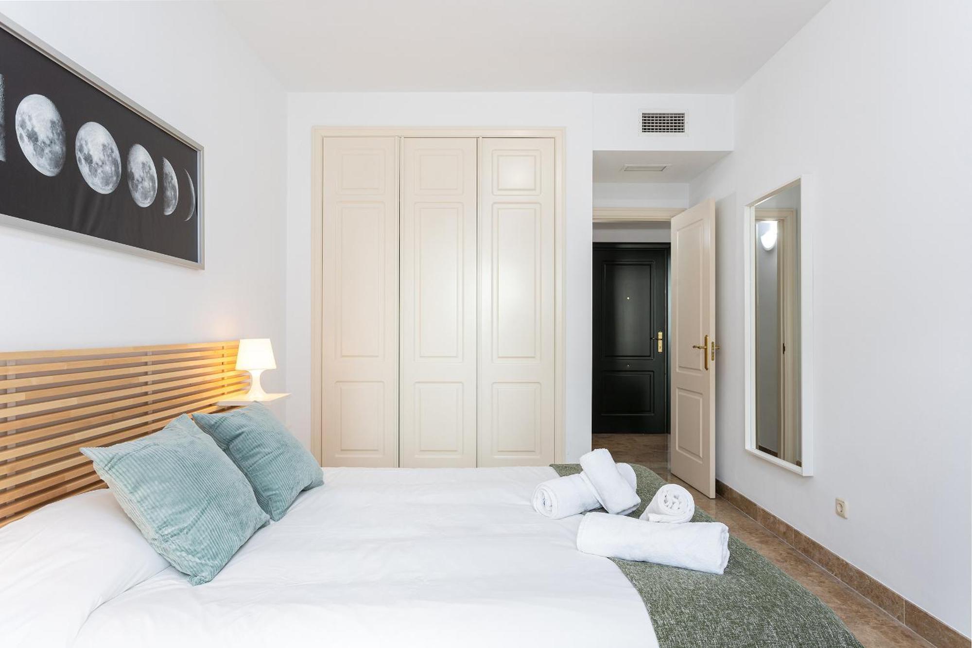 Apartamento Marques De Salamanca Daire Marbella Dış mekan fotoğraf